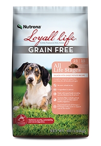 Buy Loyall Life Dog Food, get $5 coupon for more