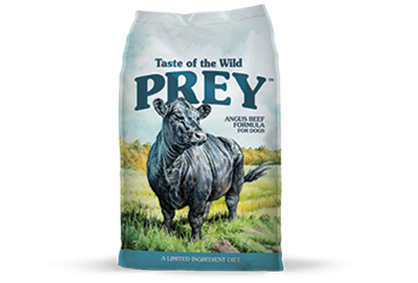 Buy 8 Get 1 Free Bag Taste of the Wild Prey
