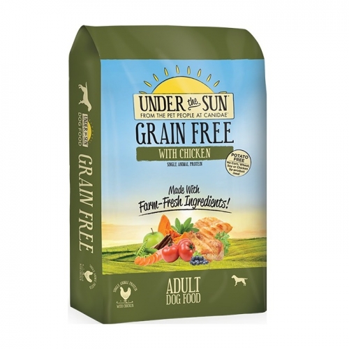 $7 off Canidae Under the Sun & All Life Stages