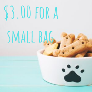 Bulk Mix Cookies: $3.00 for Small Bag