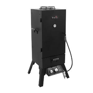 Vertical Propane Gas Smoker