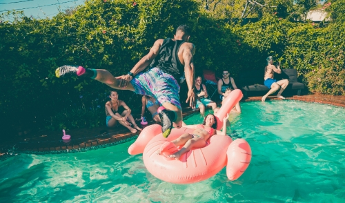 Make Your Summer Party One To Remember!
