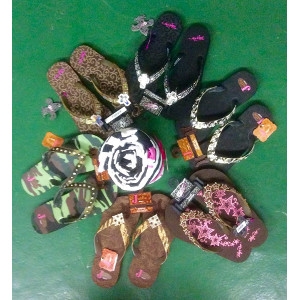 All Flip Flops BOGO Free