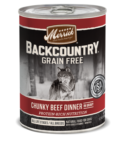 Backcountry dog food coupons