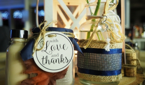 Having a Fall Wedding Outdoors?
