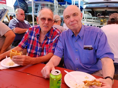 BBQ's Are Better with Good Company