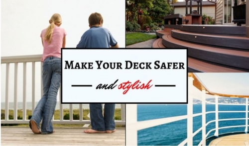 Increasing Deck Safety
