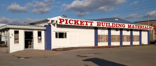 Picket Building Materials