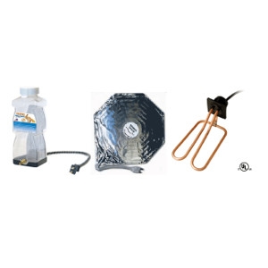 All De-Icers 20% Off