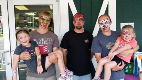Mars Agway Summer Open House!