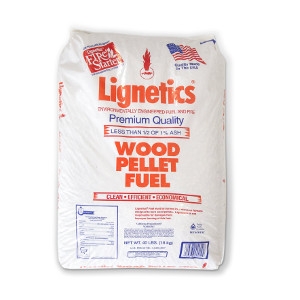Lignetics Wood Pellet Fuel Now $225/ton