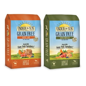 Canidae Under The Sun Dog Food Special