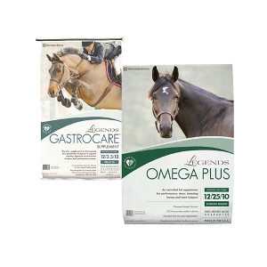 $5 Off Select Legends Horse Supplements
