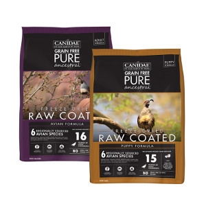 25% Off Canidae Pure Ancestral Dog Food